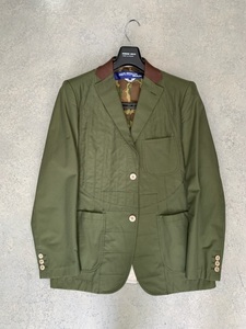  Junya Watanabe man Comme des Garcons JUNYA WATANABE MAN jacket size M ultimate beautiful goods 
