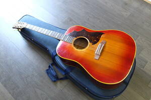 ★1966年製　Gibson Southern Jumboリペア有り！