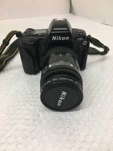 ◇ Nikon ニコン F90 AF NIKKOR 35-135mm 1:3.5-4.5　フィルムカメラ オートフォーカス　一眼レフ　カメラ　動作未確認