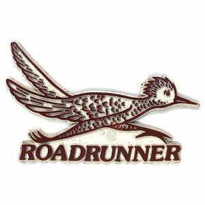 ロードランナー ビンテージ マグネット Road Runner Vintage Magnet カートゥーン ルーニー・テューンズ ワーナー 磁石