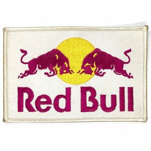 レッドブル パッチ Red Bull Vintage Patch エナジードリンク レース F1 フォーミュラ ワン