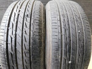 【T163】REGNO GR-XI△215/55R17△2本売切り