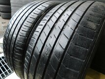 【T158】LEMANS Ⅴ△225/45R18△2本売切り_画像3