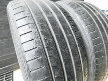 【T157】LEMANS Ⅴ△225/45R18△2本売切り_画像2