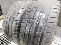 【T170】PilotSport4△225/40ZR18△2本売切り_画像3