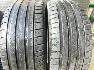 【T151】PilotSport4 SUV△235/50R20△2本売切り