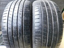 【T157】LEMANS Ⅴ△225/45R18△2本売切り_画像1