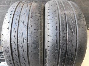 【T171】REGNO GRVⅡ△215/55R17△2本売切り