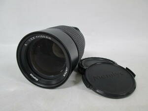 [0501n Y10001]Mamiya A 1:2.8 f=150mm Mamiya camera lens 