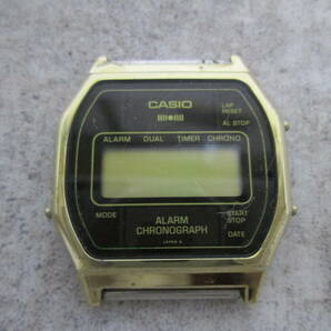 【0501h F10018】 ジャンク CASIO カシオ 腕時計 6個まとめ Wavecaptor CASIOTAON BESIDE 等 ベルトなし含 時計 メンズ レディース 不動の画像8