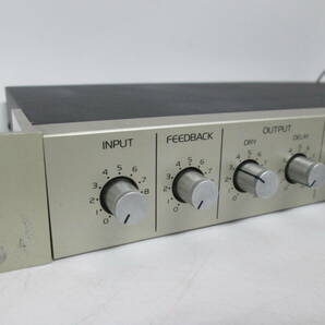 【0502h S10125】 Maxon 2点セット DEGITAL DELAY DMD2000(金具左右取付あり)/FC-40 FOOT CONTROLLER コード付き 通電OK 動作未確認の画像5