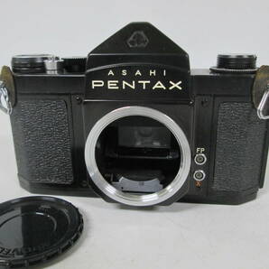 【0507n Y10143】ASAHI PENTAX S2 アサヒ ペンタックス フィルムカメラ 一眼レフの画像1