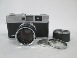 【0510n F10169】OLYMPUS ACE オリンパス エース / E.Zuiko-T 1:5.6 f=8cm フィルムカメラ