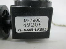 【0514n S10234】CAPTAIN STAG ガスランタンS M-7908 ケース/取説付き 中古_画像6