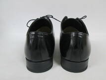 【0516n F10387】REGAL リーガル ビジネスシューズ 25.0cm メンズ 黒 ブラック 革靴_画像3