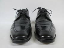【0516n F10387】REGAL リーガル ビジネスシューズ 25.0cm メンズ 黒 ブラック 革靴_画像5