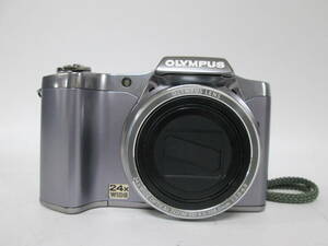 【0520n S10410】OLYMPUS オリンパス SZ-14 コンパクトデジタルカメラ デジカメ バッテリー付