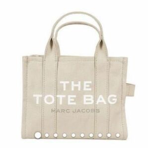 ※美品！！※MARC JACOBS ベージュ ミディアムTHE TOTE BAG トートバッグ