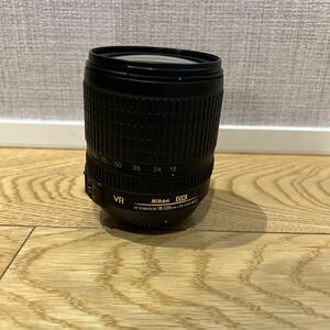 Nikon ニコン NIKKOR 18-105ｍｍ F3.5-5.6G ED VR 