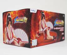 THE KING OF FIGHTERS 不知火舞 ぬーどるストッパー フィギュア 未開封品_画像7