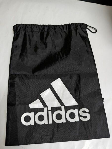 ■■中古■■adidasシューズ沈着/シューズ袋カラーBLACK