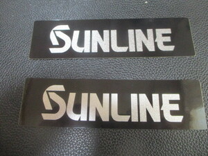  Sunline sticker set new goods unused!