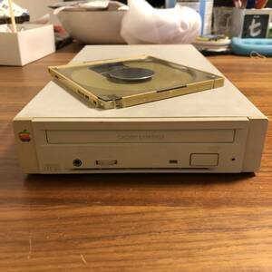 Apple CD300 ジャンク