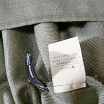 美品 ユナイテッドアローズ GREEN LABEL RELAXING 可愛いバックボタン フレンチスリーブ カットソー F 春 夏 24B05_画像6