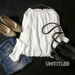  beautiful goods UNTITLED Untitled beautiful .gya The -... cut and sewn 2 number M spring summer 24E05