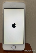 iPhone 5S 16GB ゴールド ドコモ（SIM無し）ME334J/A_画像1