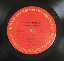 Tommy Tutone「Tommy Tutone-2」輸入レコード トミーツートン ロック パワーポップ RECORD ROCK POWER POP ジェニーズナンバー/867-5309_画像9