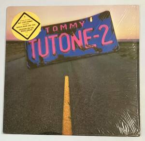 Tommy Tutone「Tommy Tutone-2」輸入レコード トミーツートン ロック パワーポップ RECORD ROCK POWER POP ジェニーズナンバー/867-5309