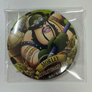 ONE PIECE ワンピース　モーリー　缶バッジ 缶バッジ