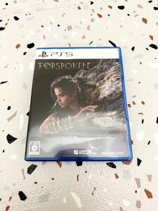 PS5 中古ソフト　フォースポークン