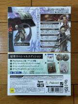 未開封 PS4 イースオリジンスペシャルエディション 初回限定 日本ファルコム_画像2