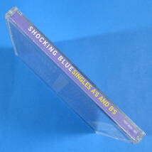 CD　ショッキング・ブルー　SHOCKING BLUE / SINGLES A’S AND B’S　2枚組（CD+CD） 1997年　ドイツ盤　コンピレーション　ポップ　ロック_画像5