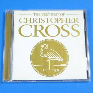 CD　クリストファー・クロス CHRISTOPHER CROSS / THE VERY BEST OF CHRISTOPHER CROSS 2002年 US盤 AOR ニューヨーク・シティ・セレナーデ