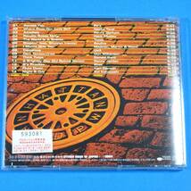 CD　fourbeat・プレゼンツ・4ビート【非売品 見本盤】2003年　日本盤　V.A コンテンポラリージャズ　コンピレーション_画像3