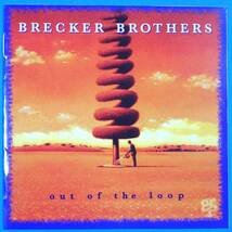 CD　ザ・ブレッカー・ブラザーズ / アウト・オブ・ザ・ループ　THE BRECKER BROTHERS / OUT OF THE LOOP【非売品 見本盤】1994年　日本盤_画像5
