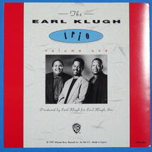 CD　アール・クルー / トリオ Vol.1　THE EARL KLUGH TRIO VOLUME ONE【非売品 見本盤】1991年　日本盤　スムースジャズ　フュージョン_画像6