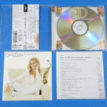 CD　キャンディ・ダルファー / フォー・ザ・ラヴ・オブ・ユー　CANDY DULFER / FOR THE LOVE OF YOU【非売品 見本盤】1997年　日本盤_画像9