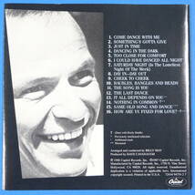 CD　フランク・シナトラ　FRANK SINATRA / COME DANCE WITH ME! 1998年　US盤　ヴォーカル_画像5