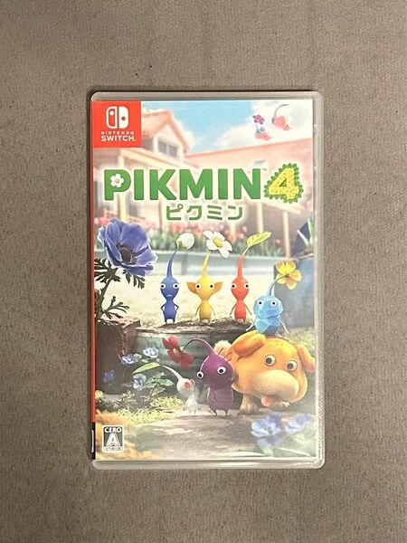 ピクミン4 Switch Pikmin Nintendo ニンテンドースイッチ