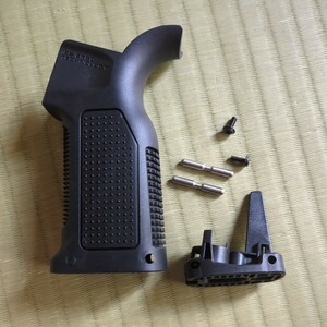 ICS AIRSOFT ピストルグリップ 20° 電動ガン M4/M16シリーズ用 MA-472 ICSエアソフト AR-15