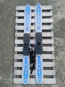 ショートスキー 　ファンスキー スキー板