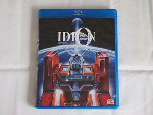 【Blu-ray】伝説巨神イデオン IDEON 北米版　訳有品