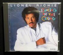 ライオネル・リッチー／セイ・ユー・セイ・ミー　R32M-1005　LIONEL RICHIE／Dancing On The Ceiling_画像1