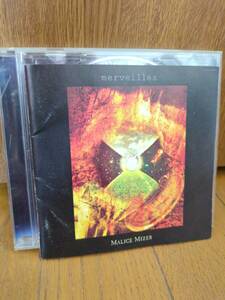 CD MALICE MIZER マリス ミゼル マリスミゼル merveilles メルヴェイユ / 月下の夜想曲 ヴェル エール ILLUMINATI au revoir /Gackt 