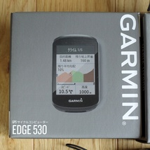 GARMIN Edge 530 ライト レーダー セット_画像3