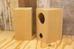 [9MDSOB]9mmMDF Daiso 300 jpy USB Mini speaker for enclosure kit 